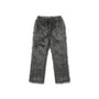 Pantalon en fausse fourrure arctique