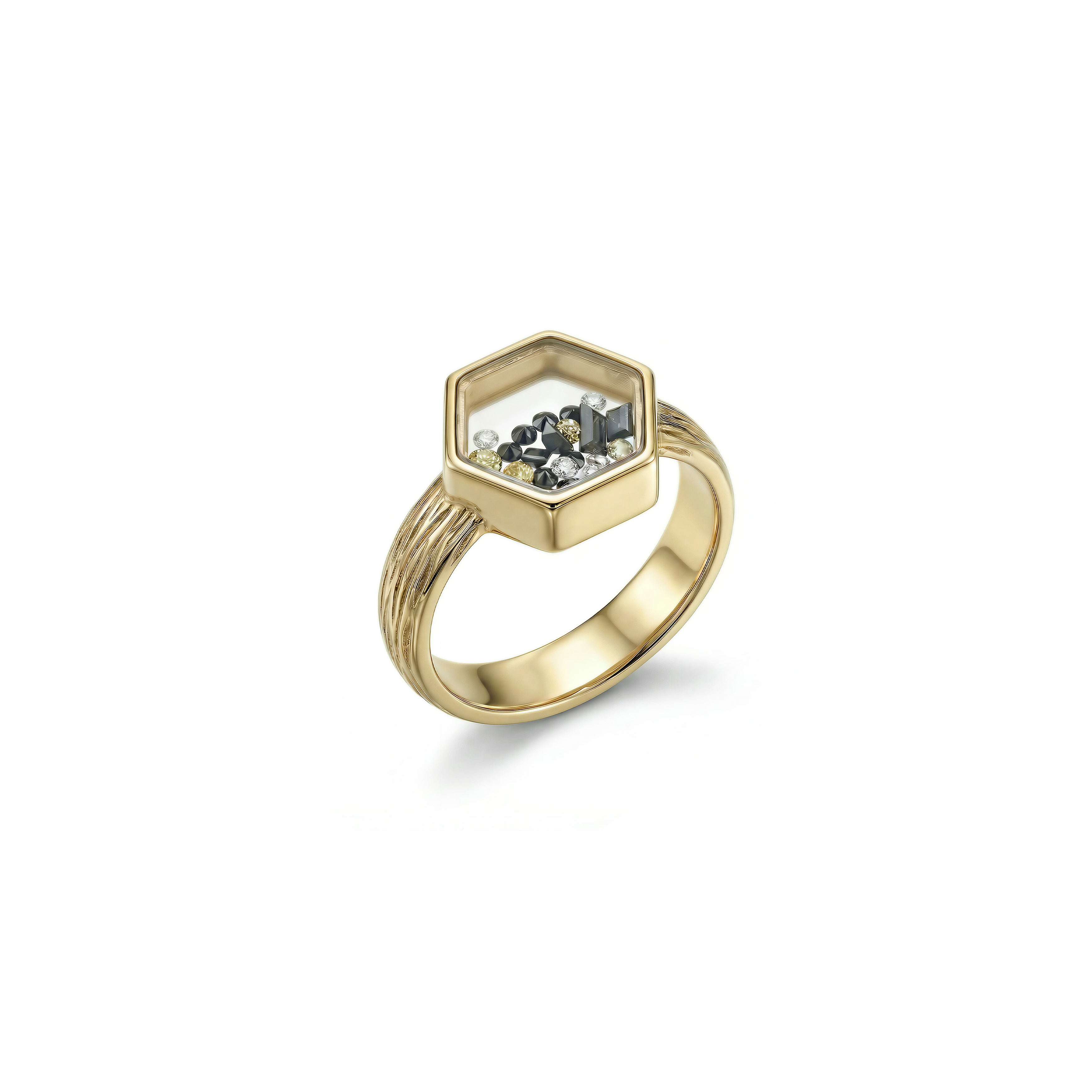 Abeille Ring