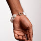 Bracelet de perles baroques