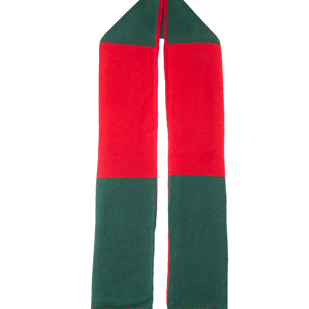 Écharpe en laine d’alpaga tissée à la main