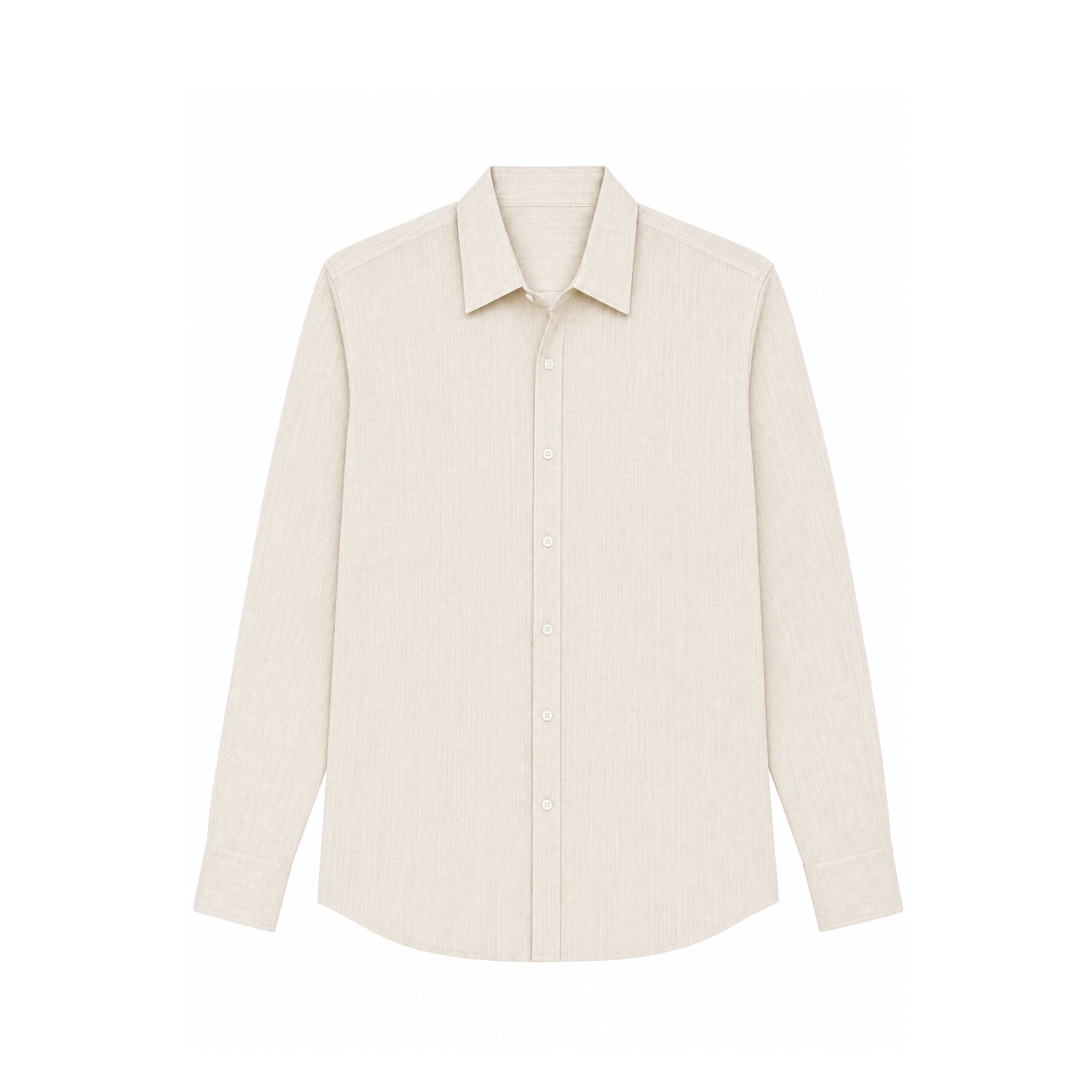 Camisa de Algodón Peruano