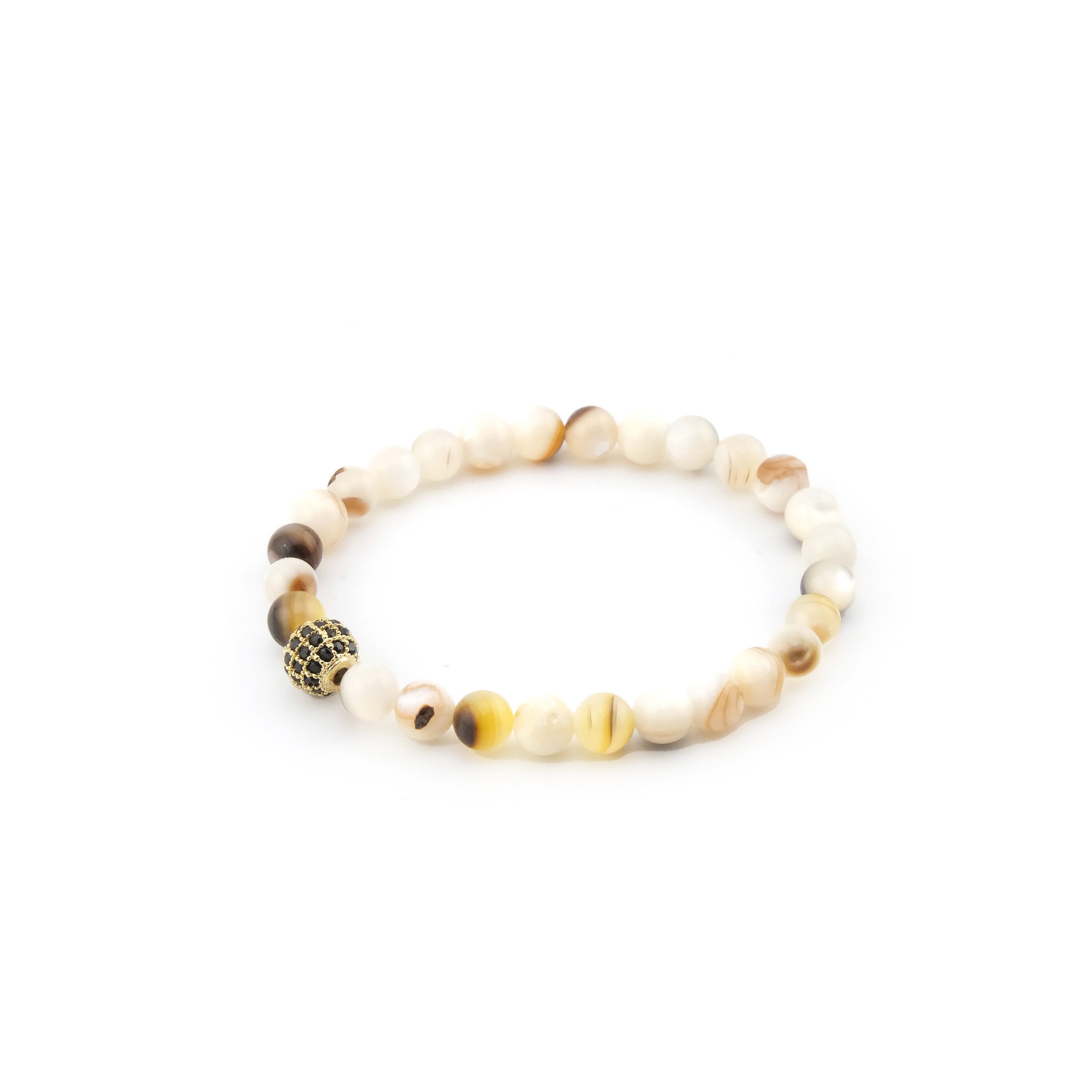 Natural Shell Bracelet