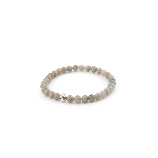 Bracelet en pierre de lune