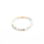 Bracelet en morganite