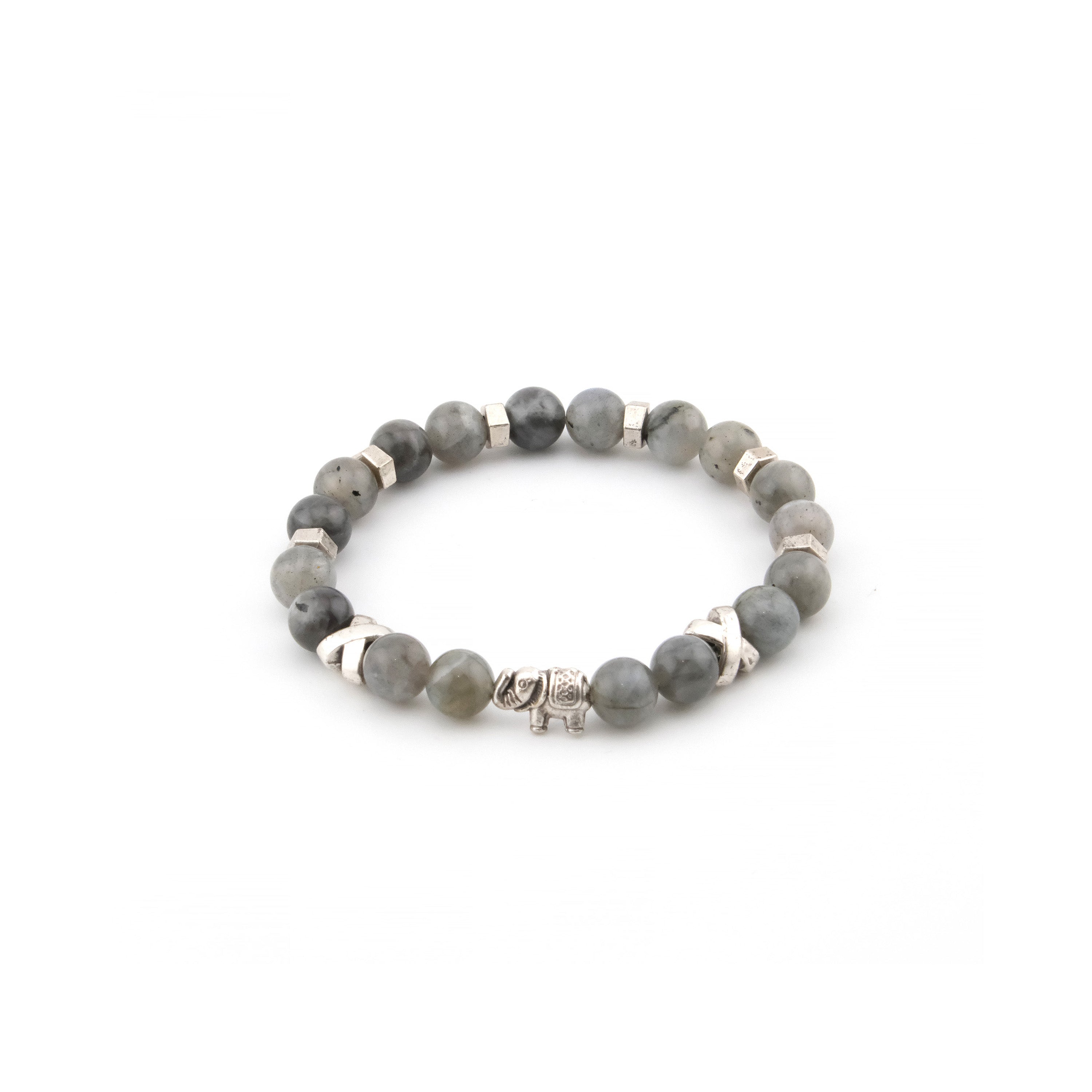 Bracelet en Labradorite