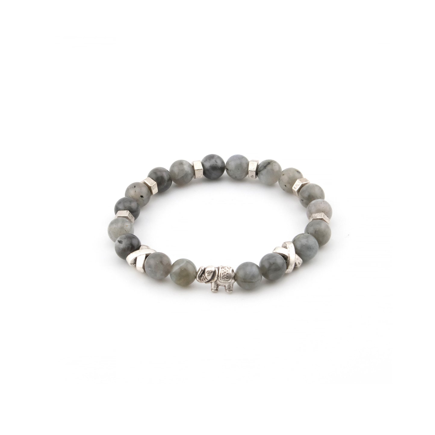 Bracelet en Labradorite