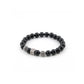 Bracelet en Onyx