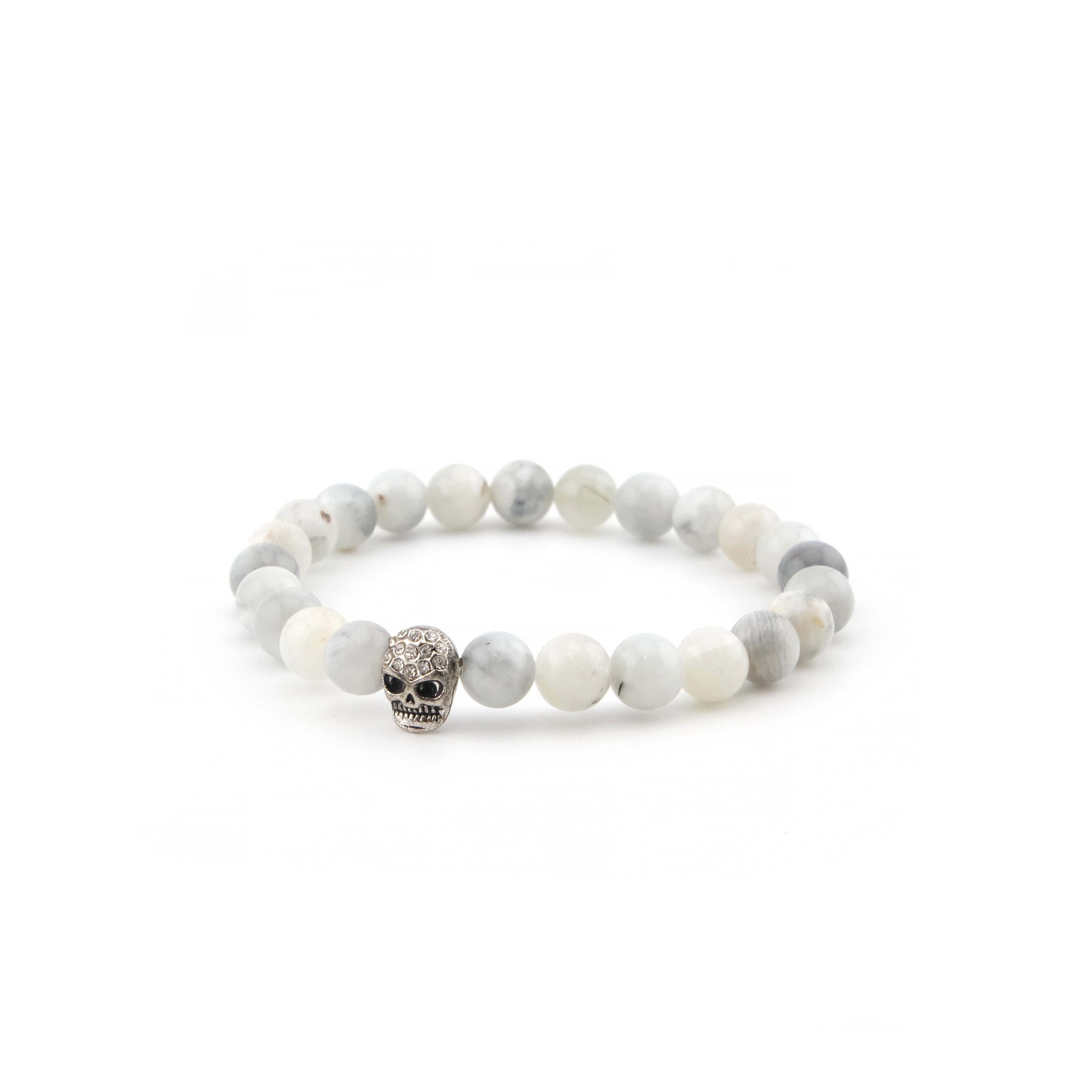 Bracelet en pierre de lune