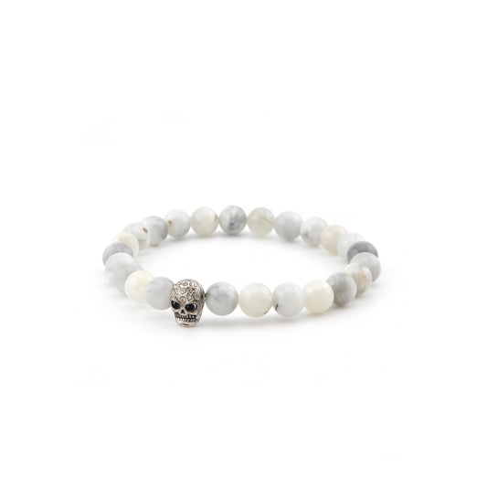 Bracelet en pierre de lune