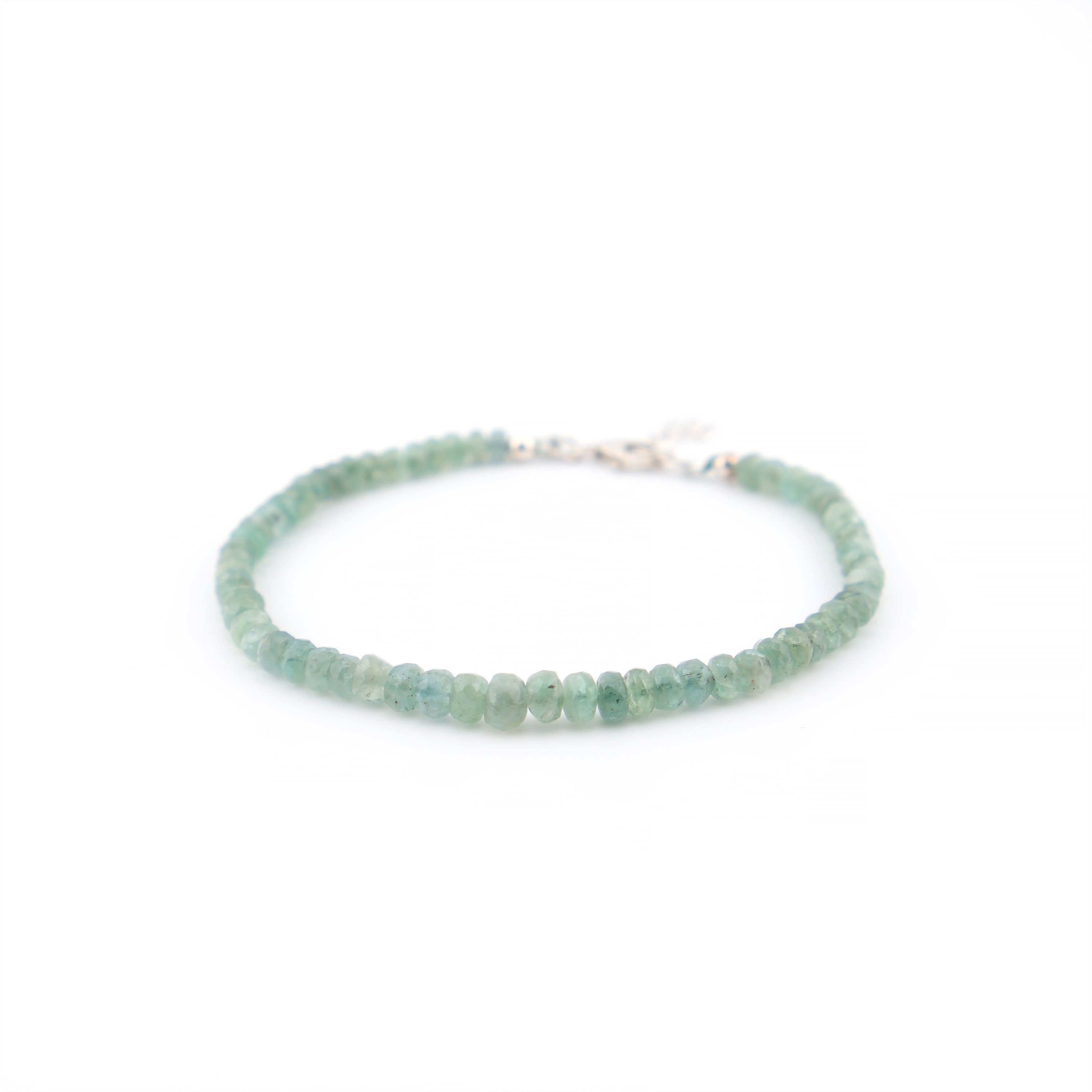 Bracelet en Émeraude