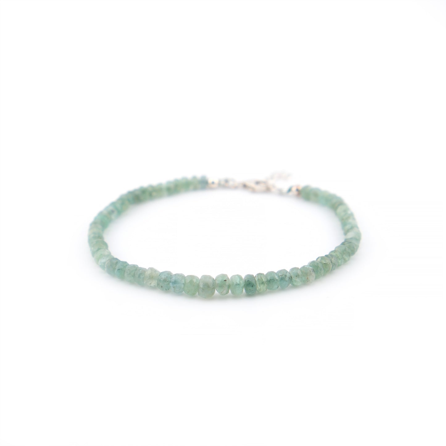 Bracelet en Émeraude