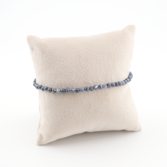 Bracelet en saphir