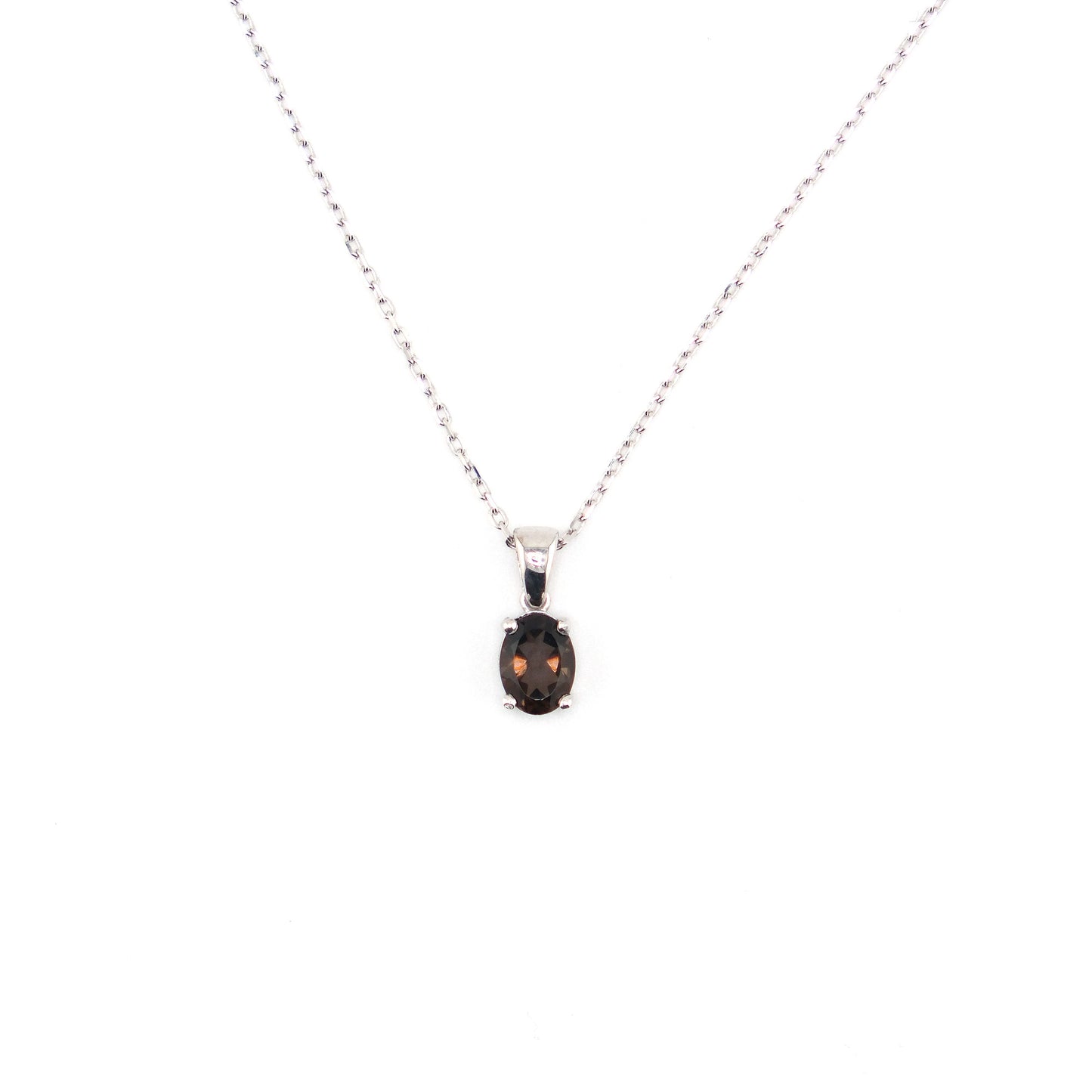 Smoky Quartz Pendant