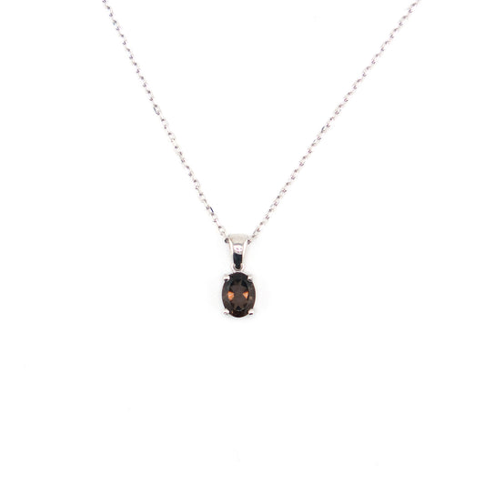 Smoky Quartz Pendant