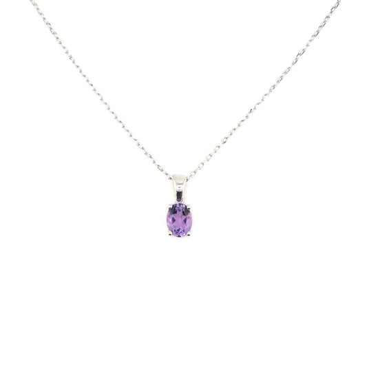 Amethyst Pendant