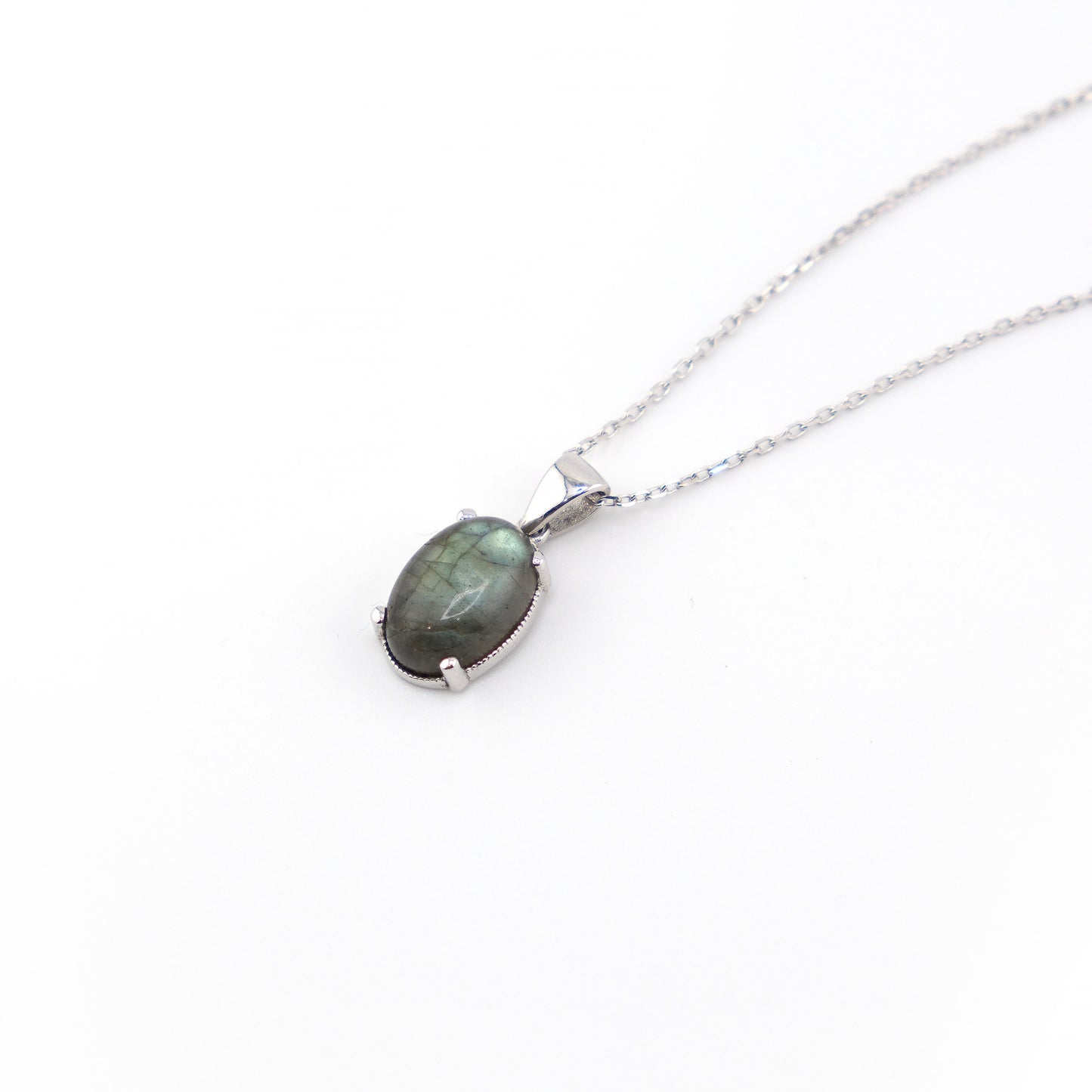 Labradorite Pendant