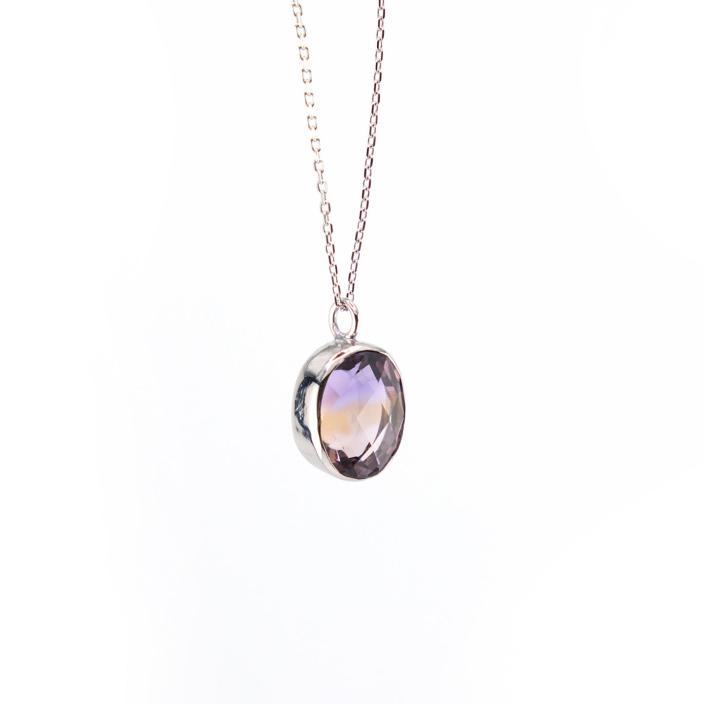 Pendentif Amétrine