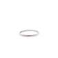 Bague Twisted Argent
