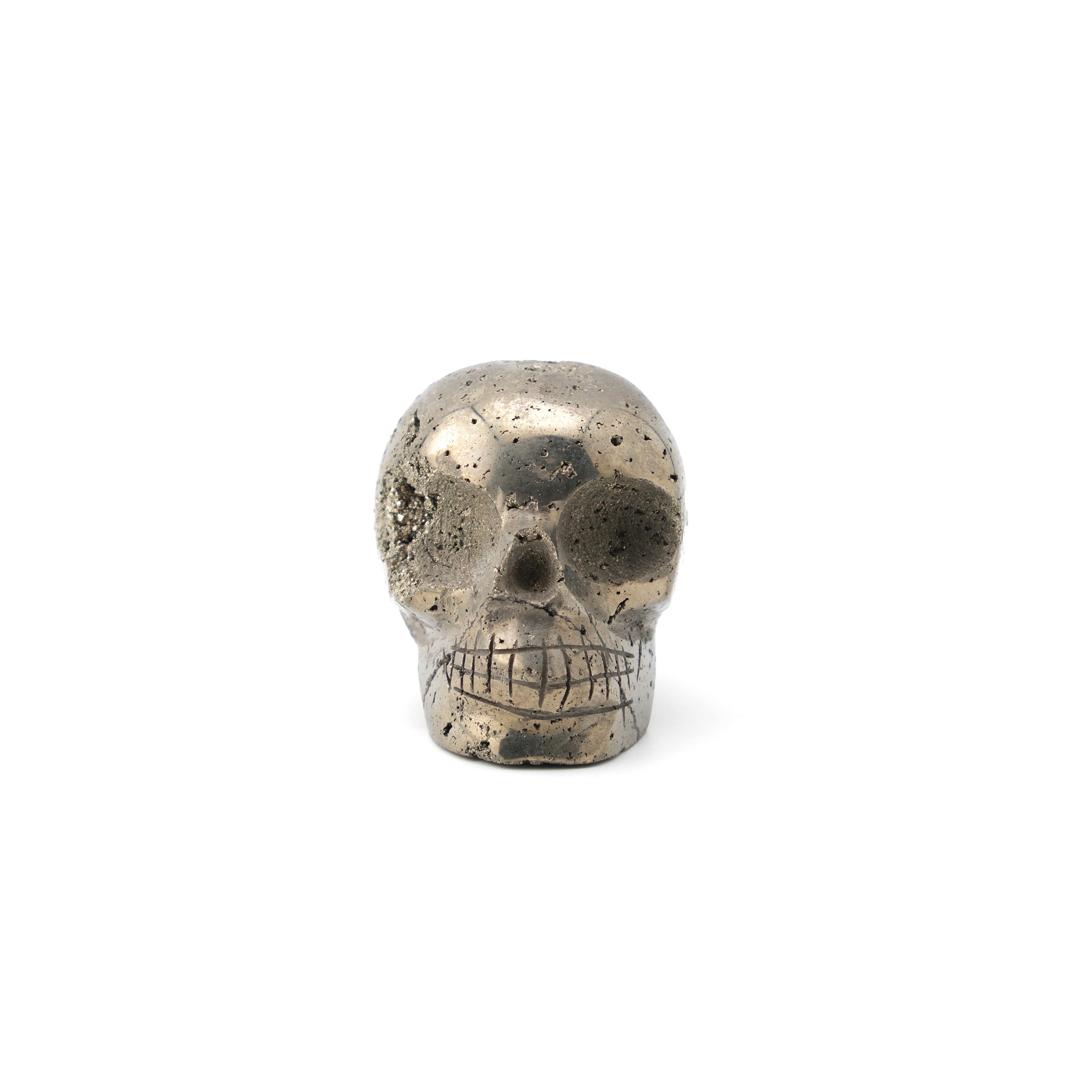 Pyrite Echo