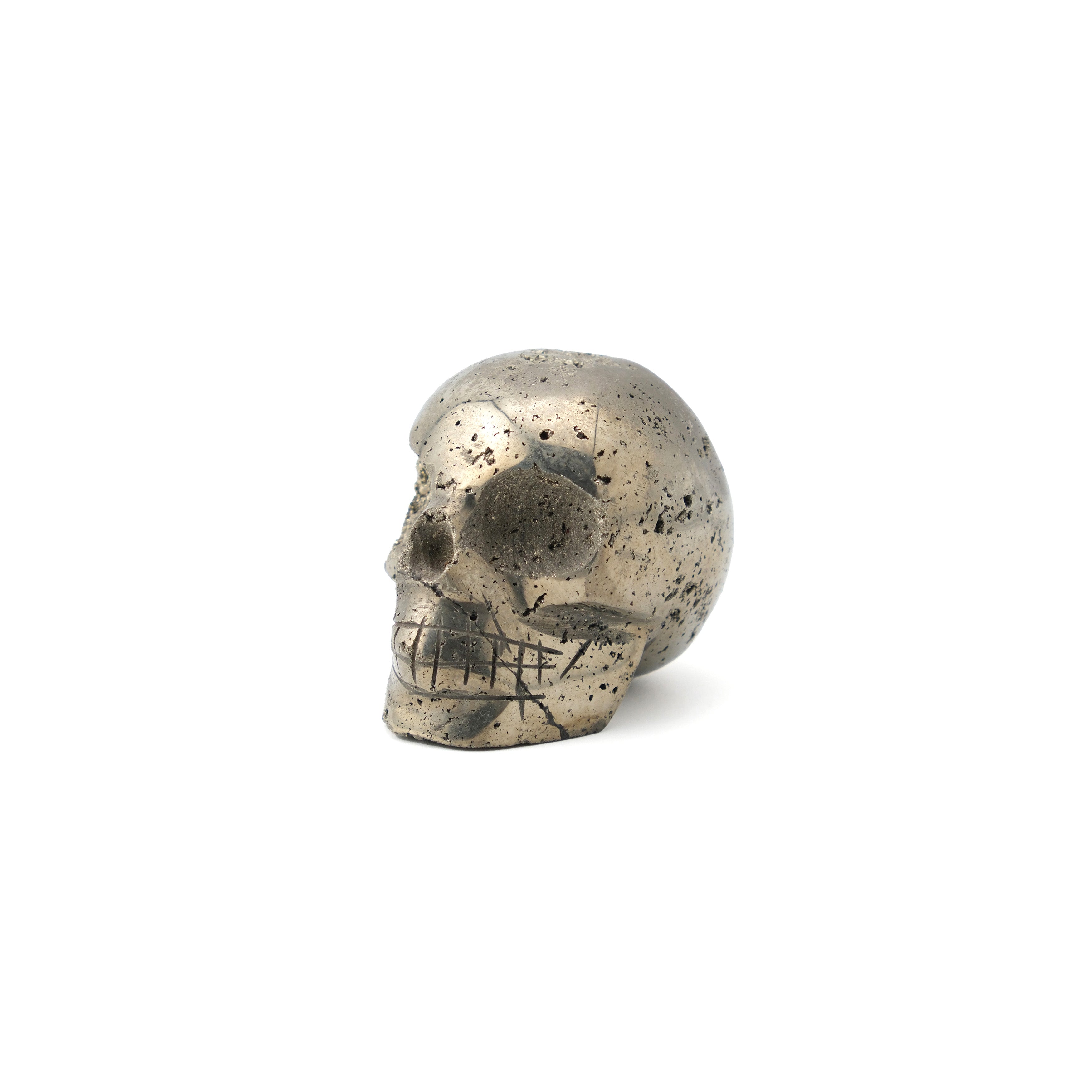 Pyrite Echo