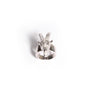La chèvre | Silver Ring