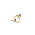 The Finger Trumpet | Tanzanite Ring