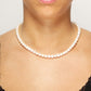 Collier en perle de culture