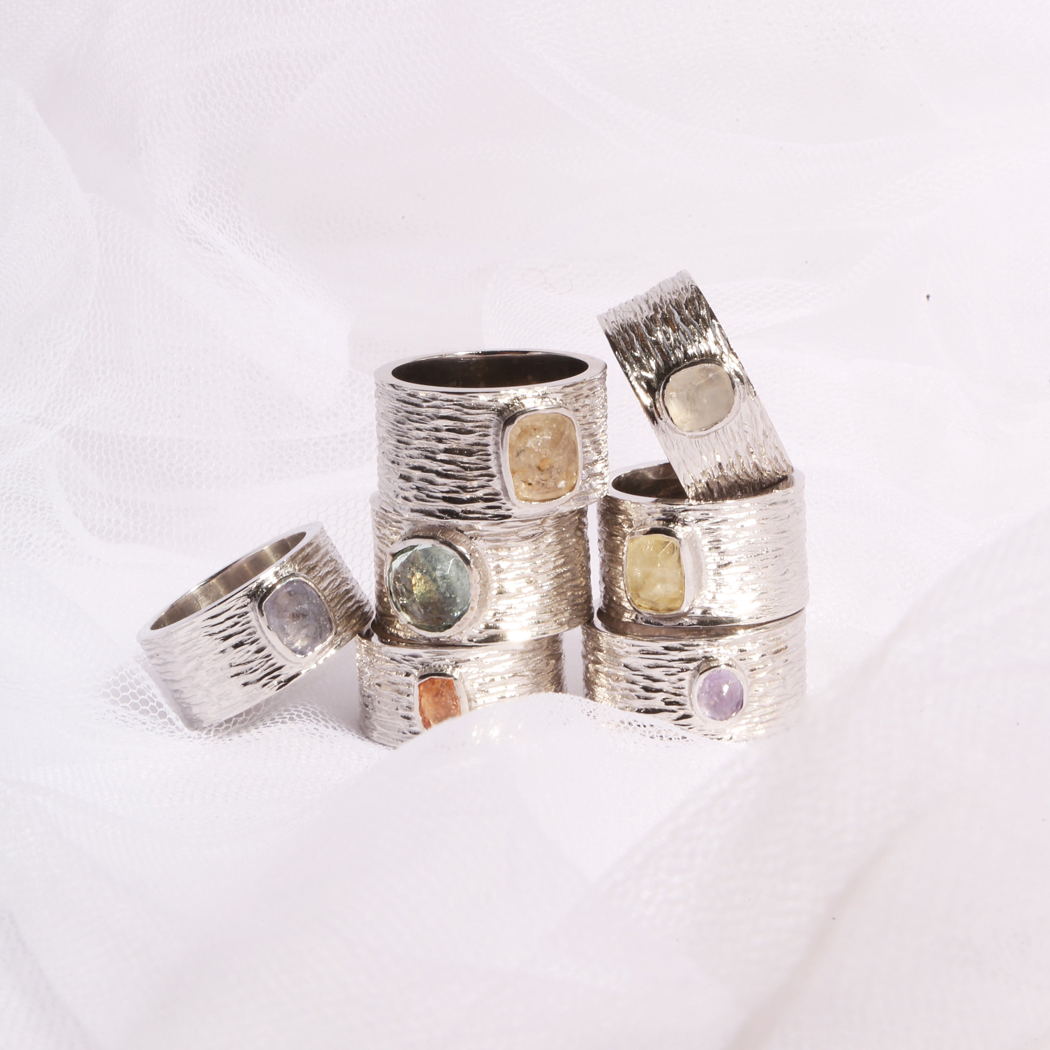 Pièces uniques en pierre