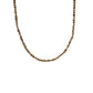 Brown Baroque Pearl Necklace
