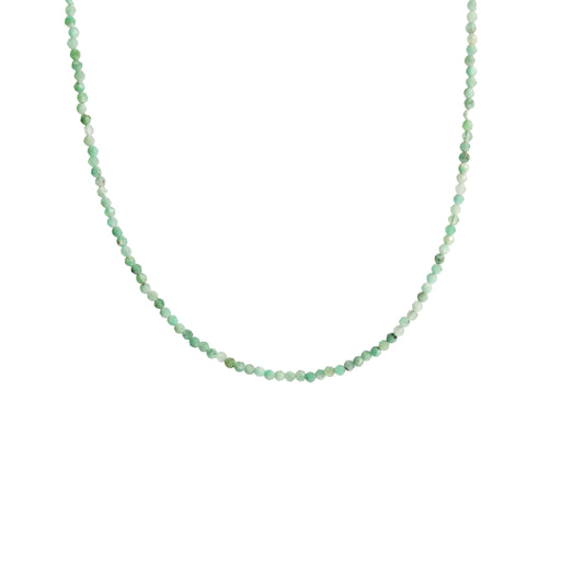 Emerald Necklace