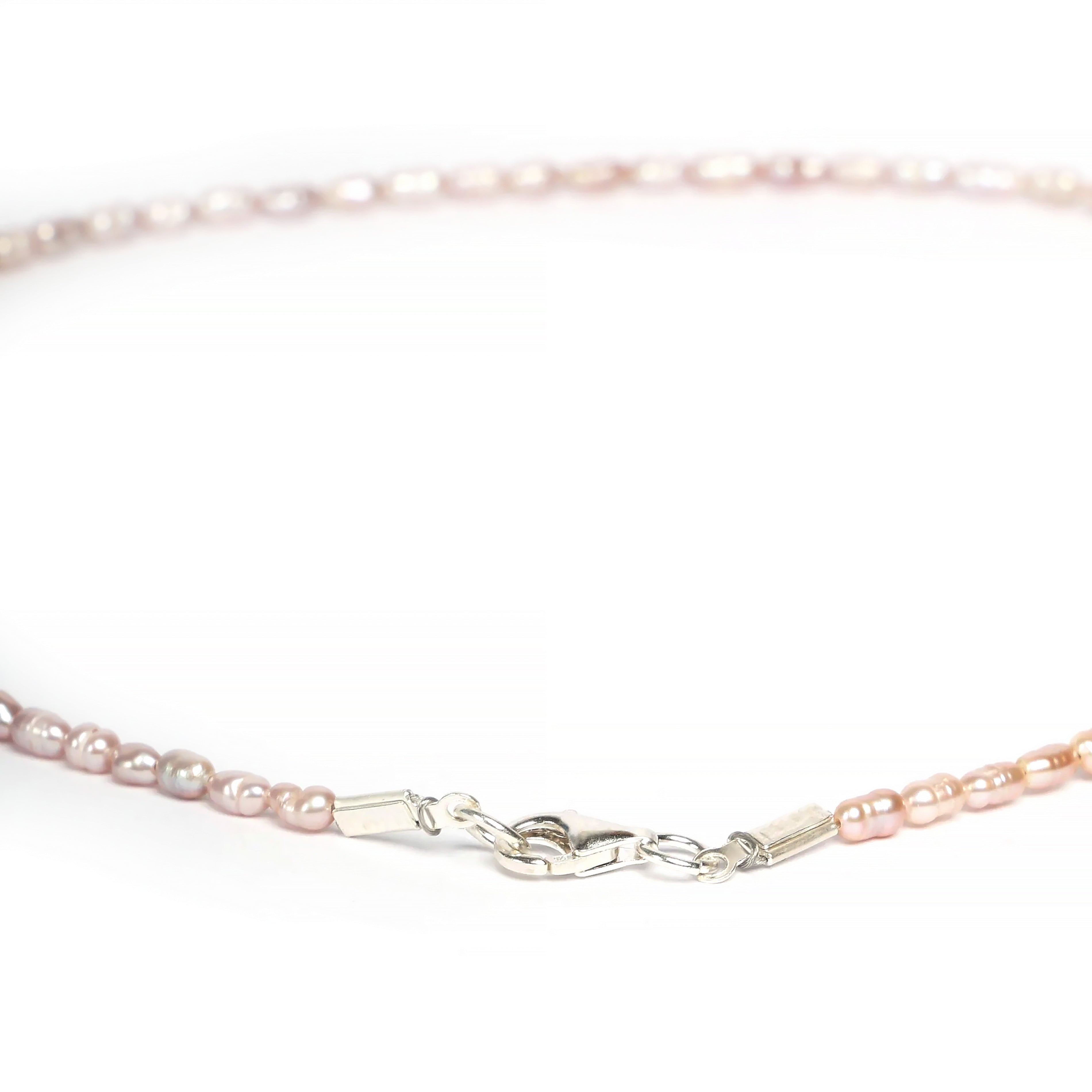 Keshi Pearl Necklace