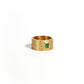 Odyr's Crown | Emerald Ring