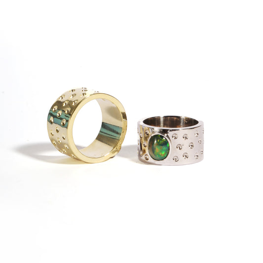 Ring of Fire | Opal Ring
