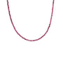 Collier Rubis