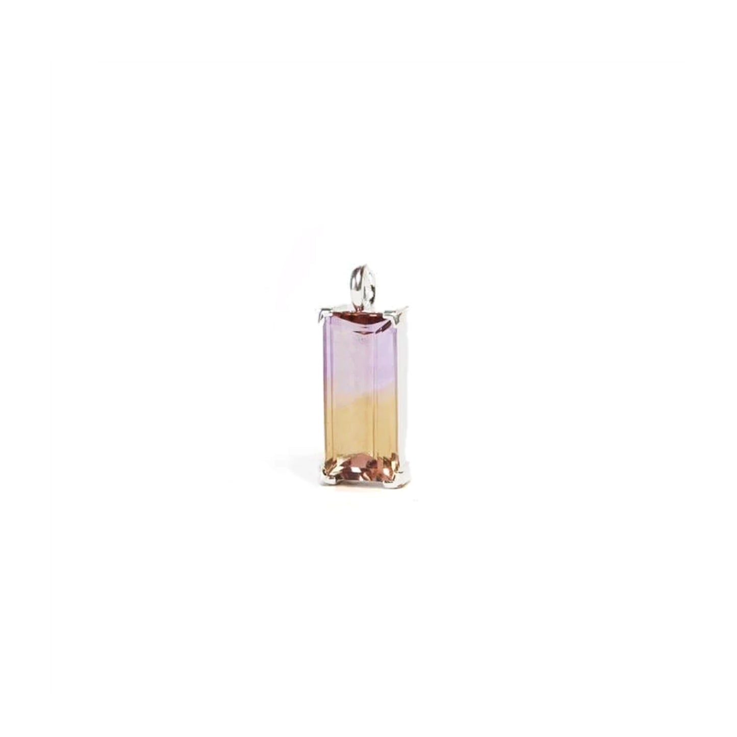 The Dalmatian Pendant | Ametrine Pendant