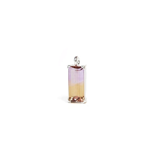 The Dalmatian Pendant | Ametrine Pendant