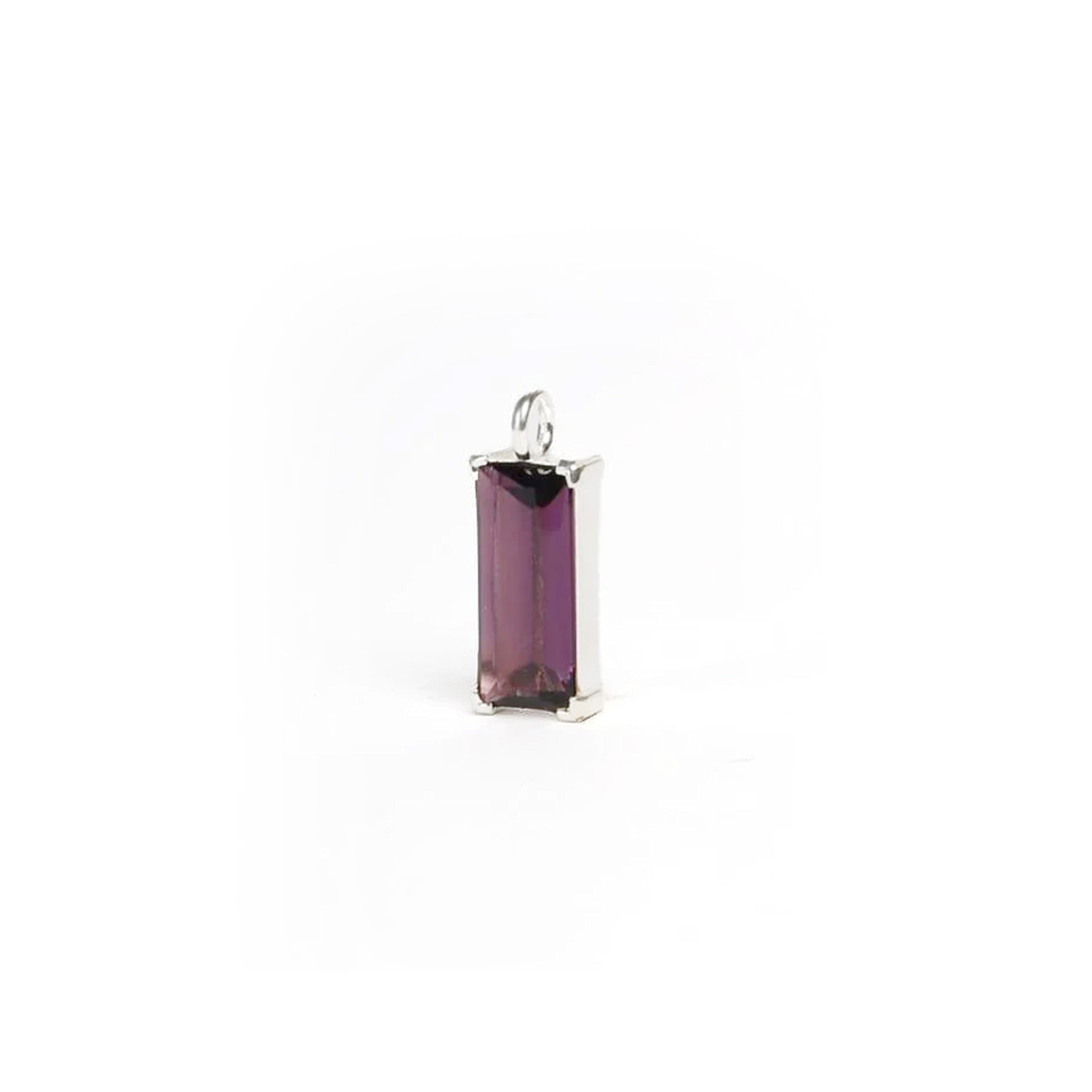 The Lavender pendentif | Pendentif Améthyste