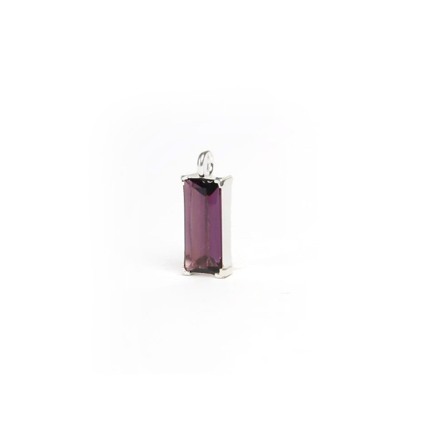 The Lavender Pendant | Amethyst Pendant