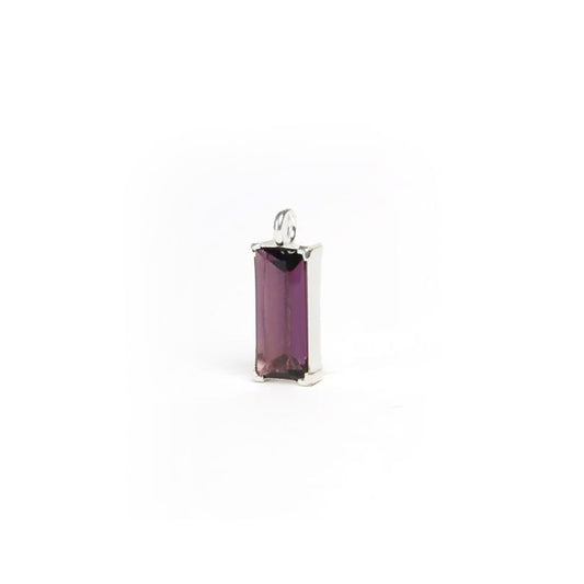 The Lavender Pendant | Amethyst Pendant