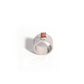 The Phoenix | Fire-Exposed Ruby Root Ring