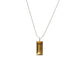 The Sunshine Pendant | Citrine Pendant