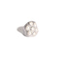 The Tortoise | 7 Pearl Ring