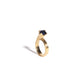 Tulipe | Bague 18K Gold and Sapphire