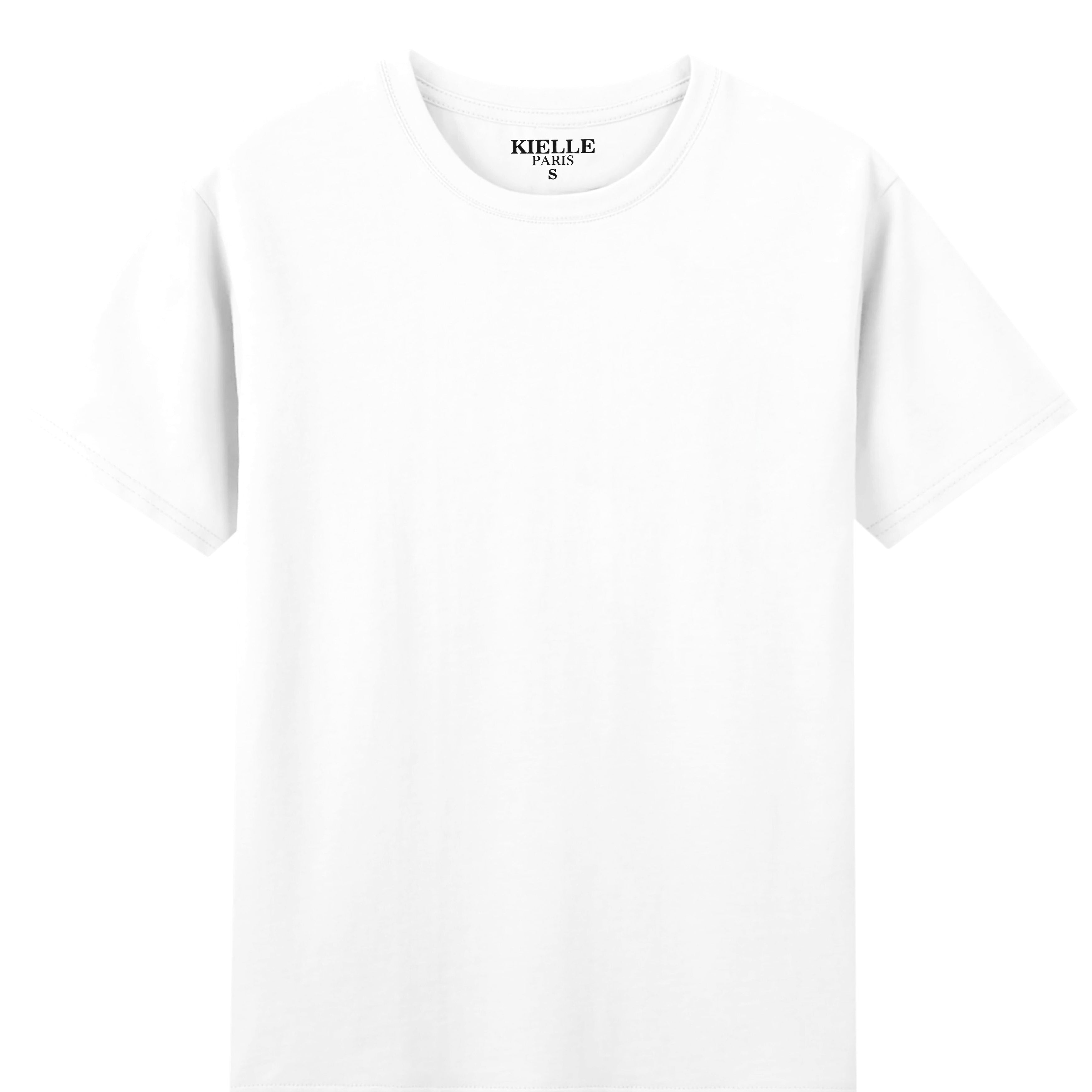 Unisex Classical Illustration T-shirt