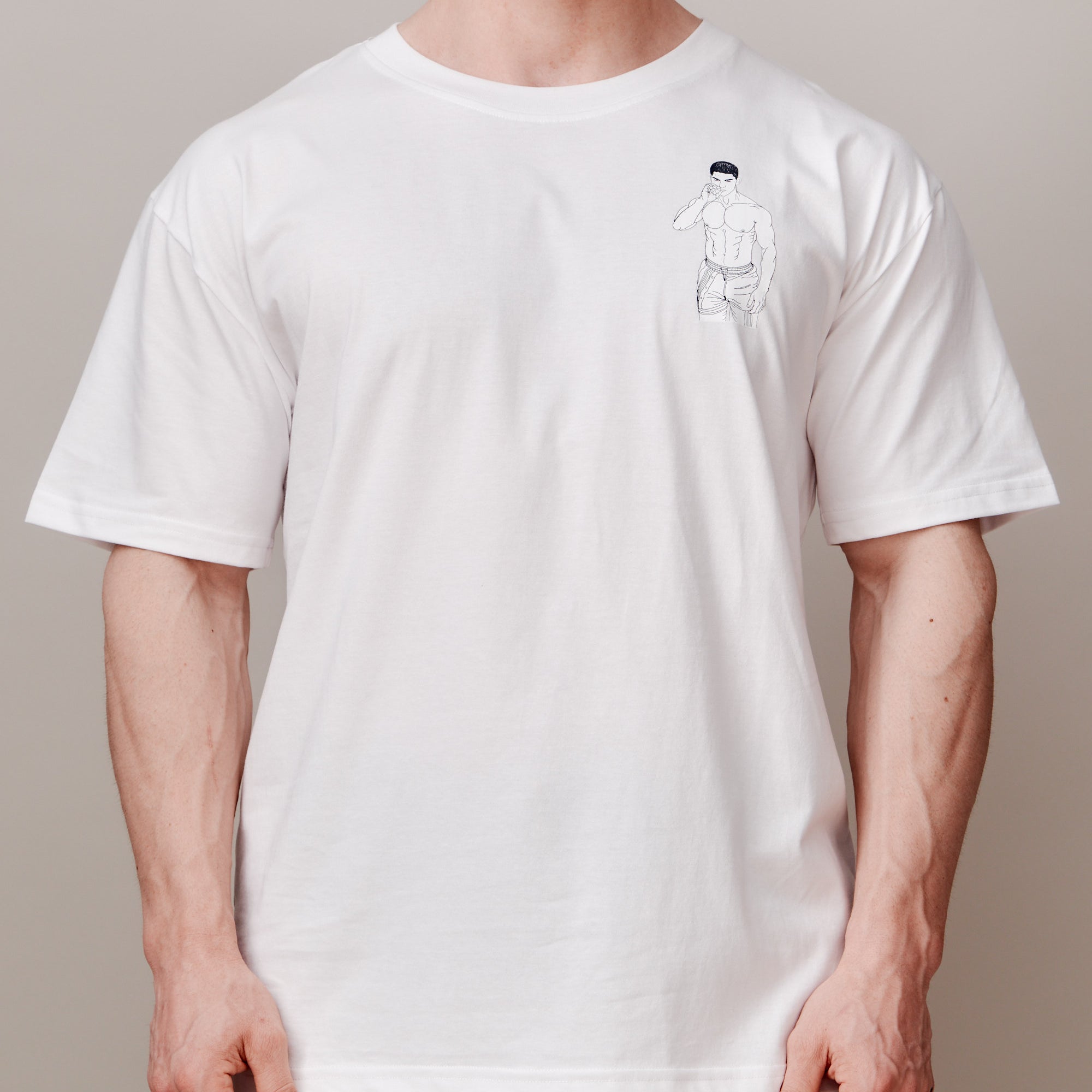 Unisex T-Shirt Dima Anistratov x Kielle