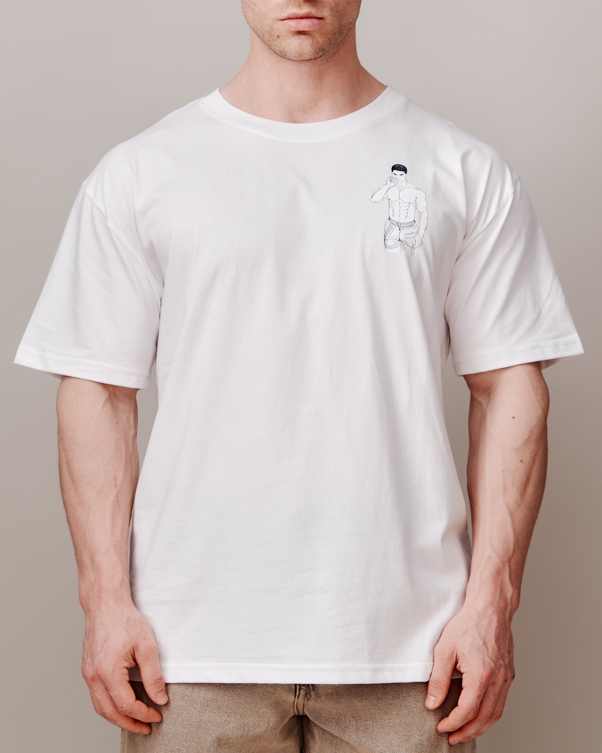 Unisex T-Shirt Dima Anistratov x Kielle