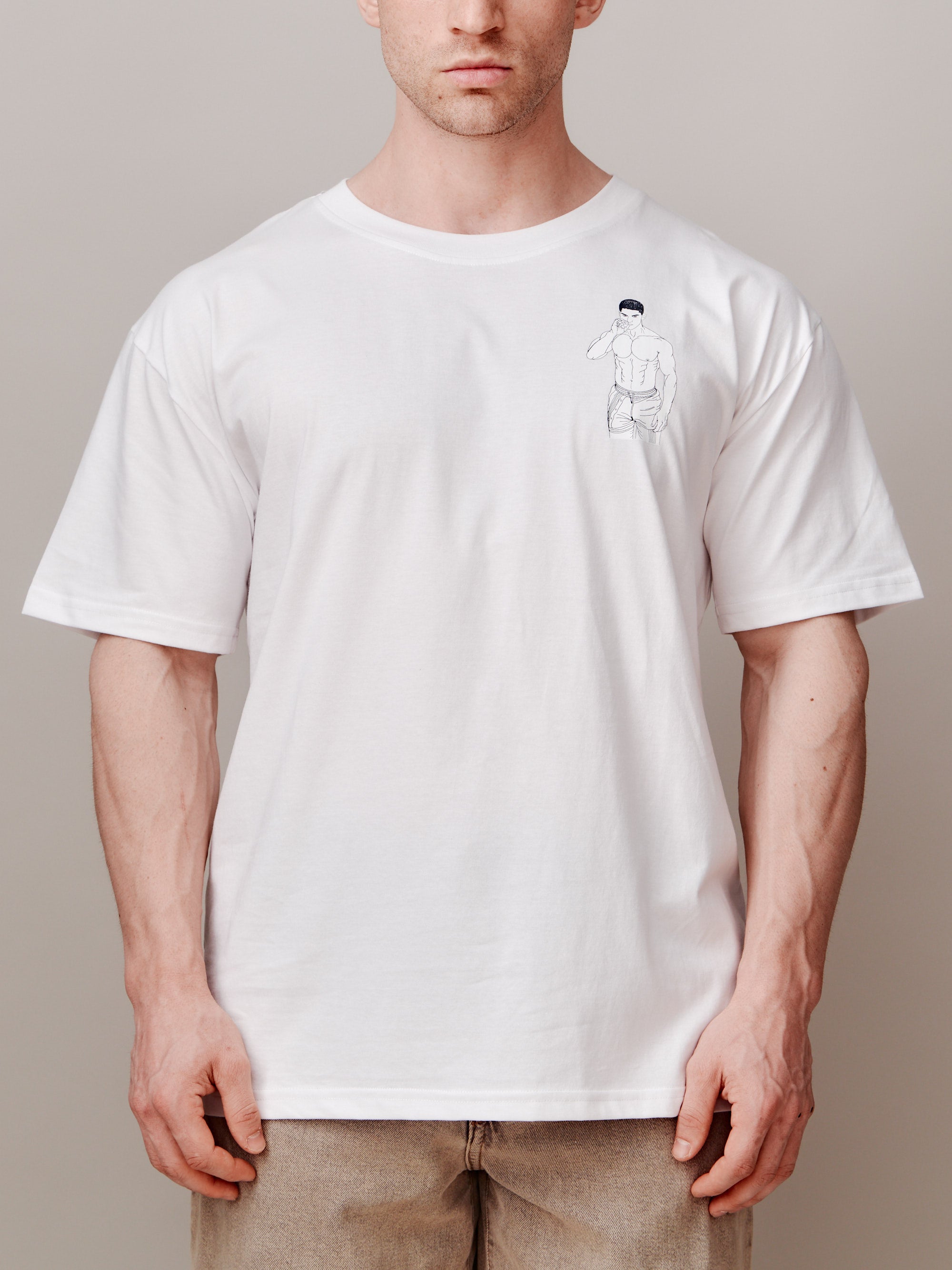 Unisex T-Shirt Dima Anistratov x Kielle