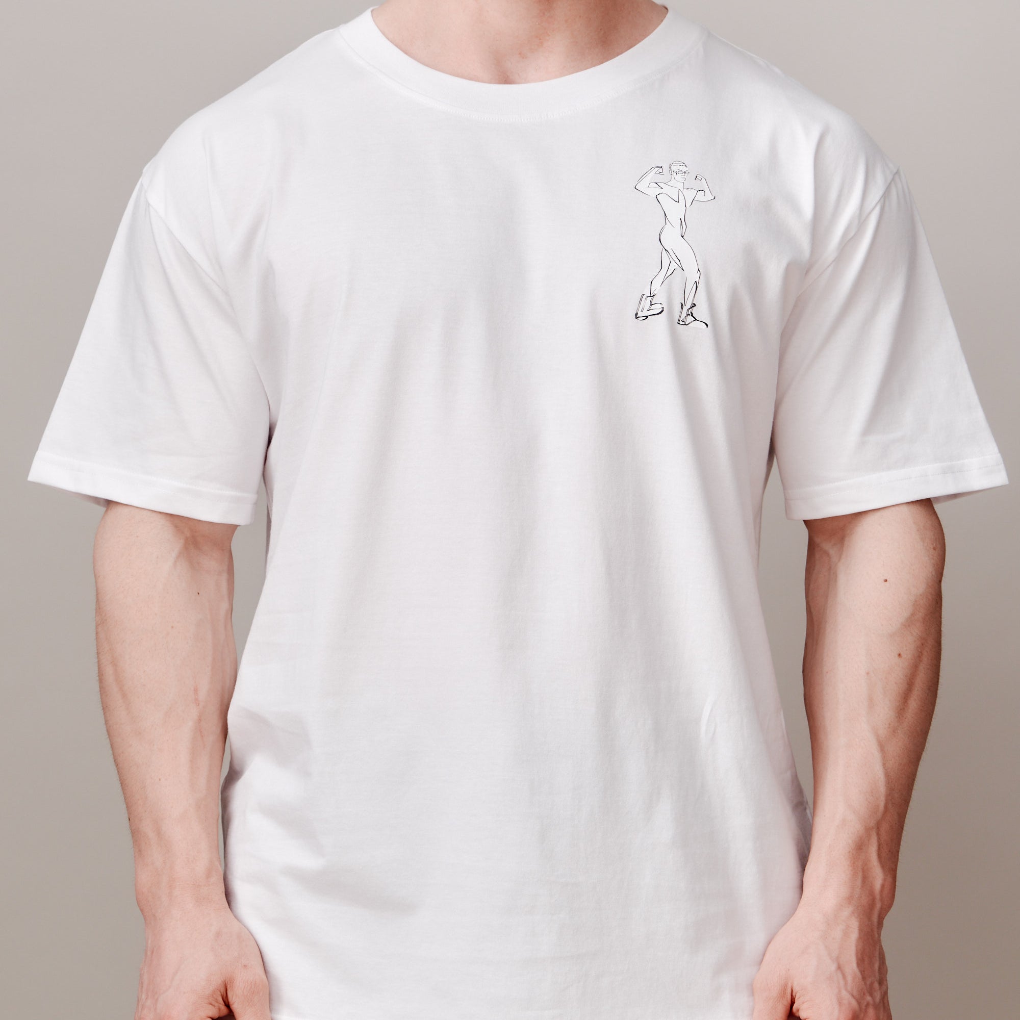 Unisex T-Shirt Dima Anistratov x Kielle