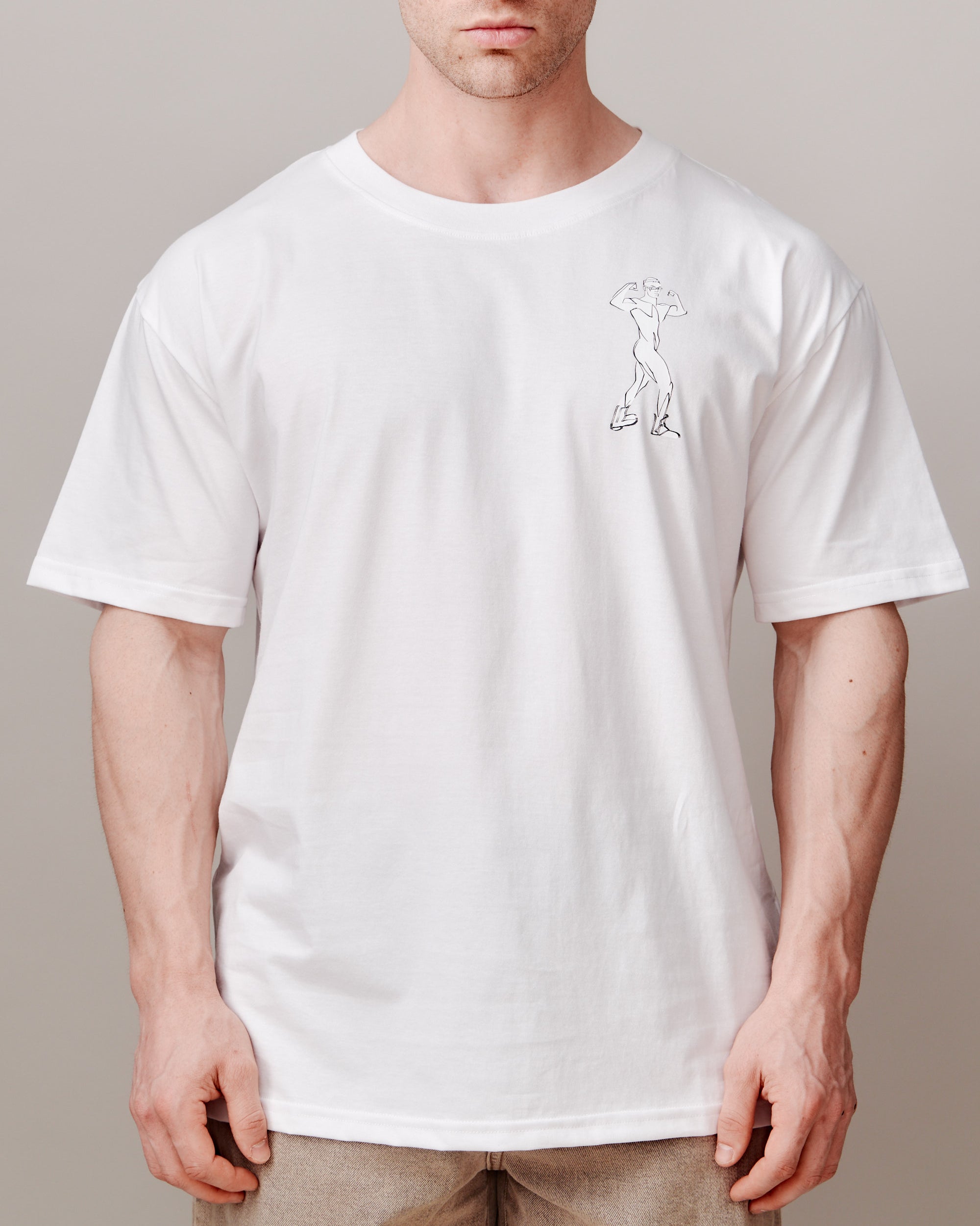 Unisex T-Shirt Dima Anistratov x Kielle