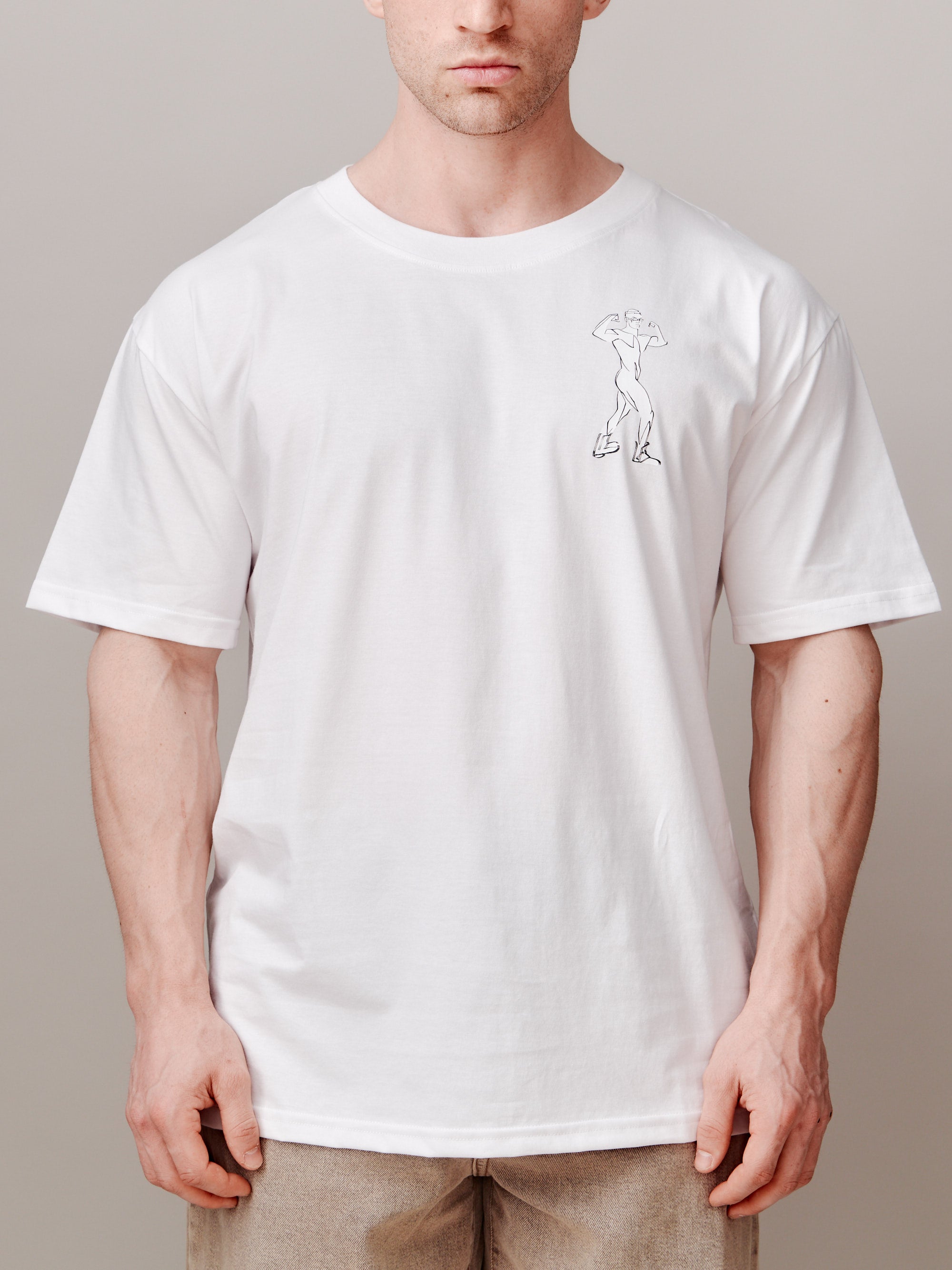 Unisex T-Shirt Dima Anistratov x Kielle